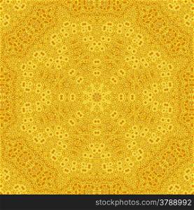 Background with abstract radial pattern