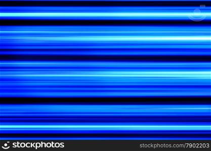 Background with blue and black abstract glowing lines.
