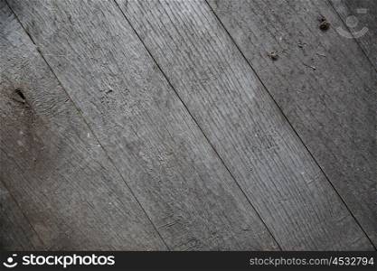 backgrounds and texture concept - close up of old wooden boards or wall. close up of old wooden boards