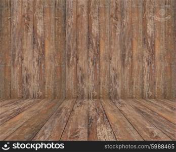 backgrounds and texture concept - old wooden fence painted in green background. old weathered wooden boards background