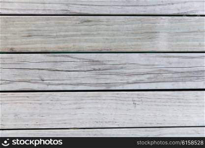 backgrounds and texture concept - wooden floor, fence or wall