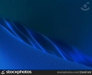 Backgrounds collection - Blue surface