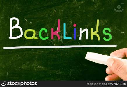 backlinks concept