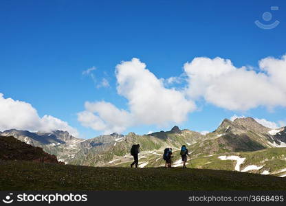 Backpackers