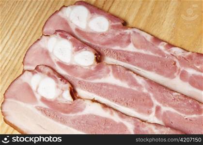 bacon of Bavaria