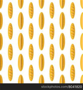 Bakery Seamless Pattern. Food Background. Fresh Baked Products. Bakery Seamless Pattern. Fresh Baked Products
