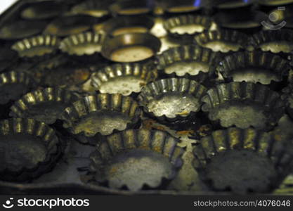 Baking pans