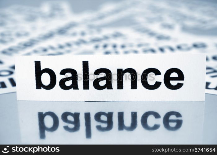 Balance