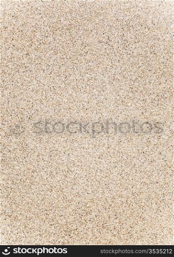Balearic islands sand texture in Formentera as a perfect summer background