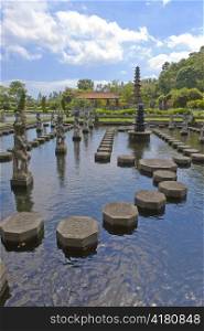 Bali, Indonesia, Imperial swimming baths