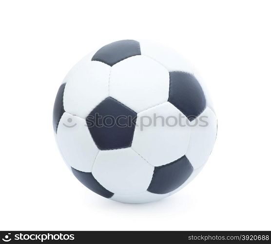 ball on soccer