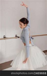 ballerina dancing tutu skirt