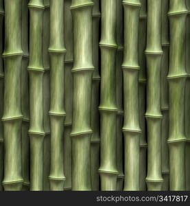 bamboo background. great large background image of strands of bamboo