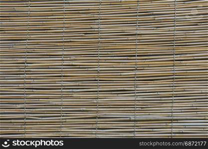 bamboo blind pattern background