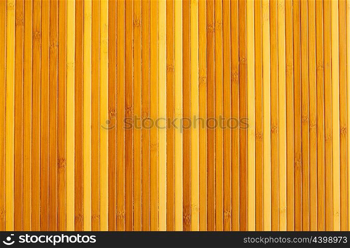 Bamboo naplin light yellow backhround