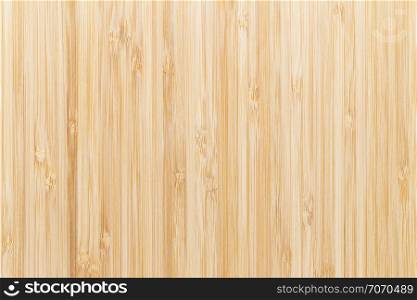 Bamboo surface merge for background, top view brown wood paneling