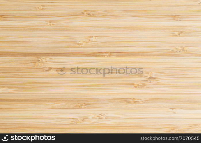 Bamboo surface merge for background, top view brown wood paneling