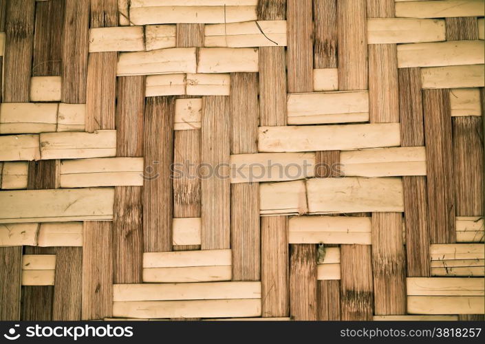 Bamboo texture background