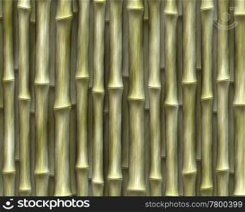 bamboo wood background. excellent big background with lots of bamboo