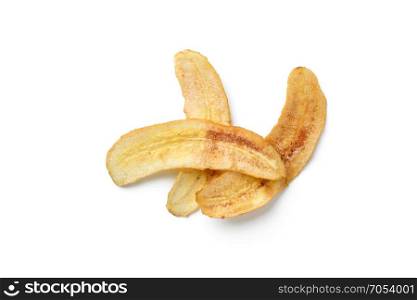 Banana chip crunchy