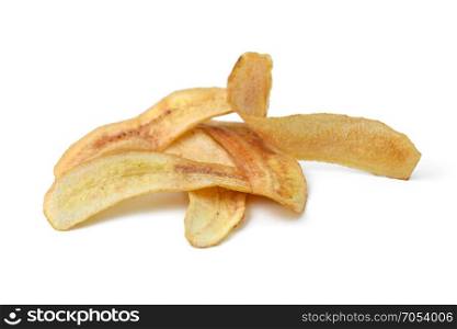 Banana chip crunchy
