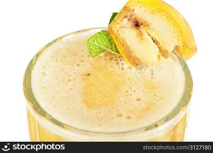 banana cocktail