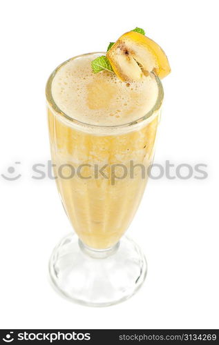 banana cocktail