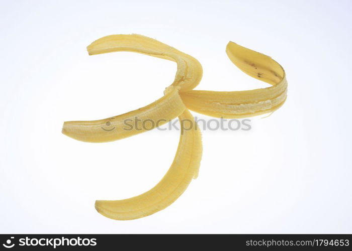 Banana peel