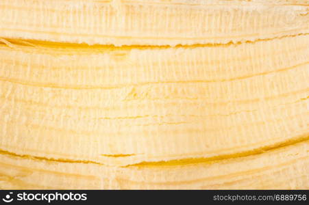 Banana peel texture