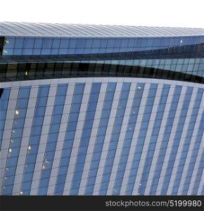 bangkok thailand office district palaces abstract modern building line sky