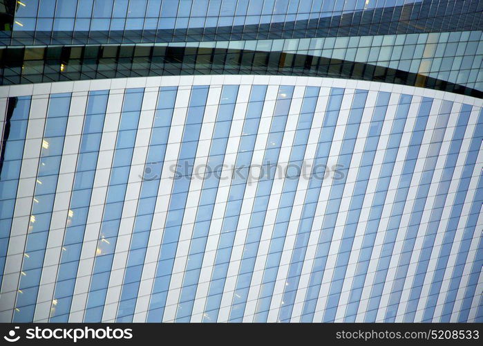 bangkok thailand office district palaces abstract modern building line sky