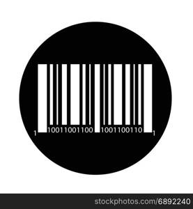 Bar code icon