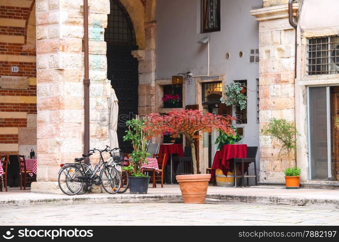 Bar Ristorante Della Ragione, Verona, Italy