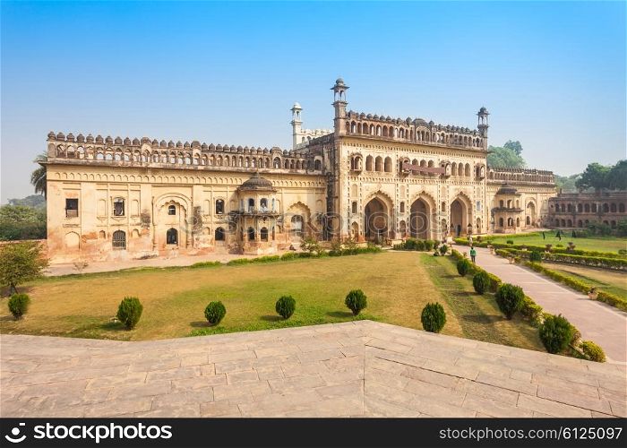 Bara Imambara is an imambara complex in Lucknow, Uttar Pradesh in India