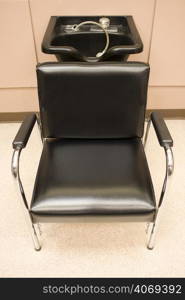 Barbers chair