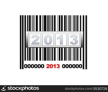 Barcode 2013.