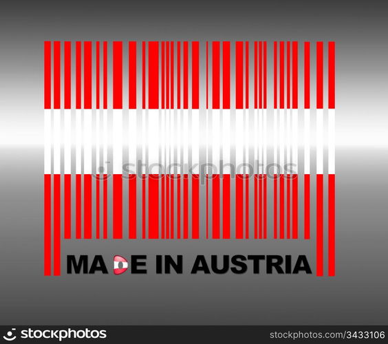 Barcode Austria.