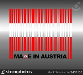 Barcode Austria.