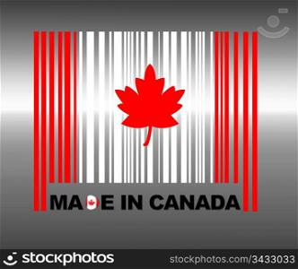 Barcode Canada.