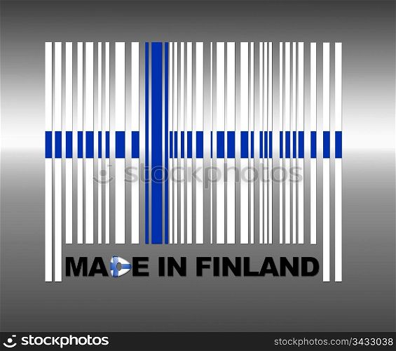 Barcode Finland.