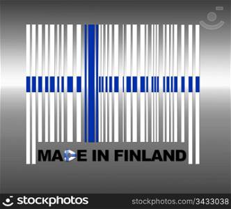 Barcode Finland.