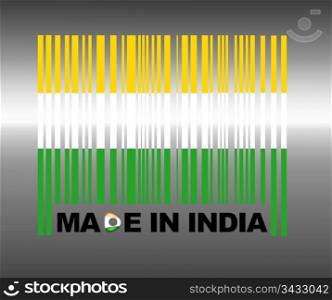 Barcode India.