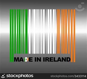 Barcode Ireland.