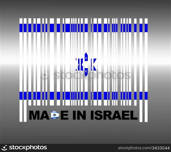 Barcode Israel.