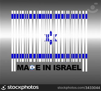 Barcode Israel.