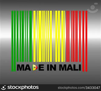 Barcode Mali.
