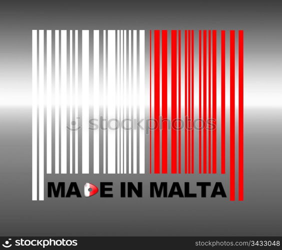 Barcode Malta.