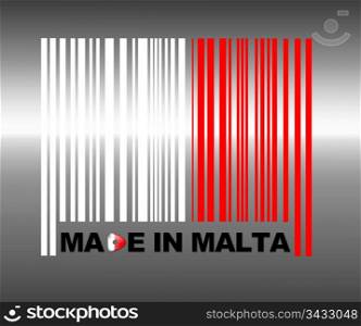 Barcode Malta.