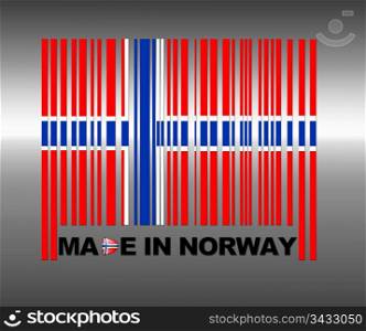 Barcode Norway.