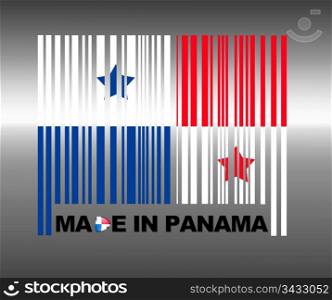 Barcode Panama.
